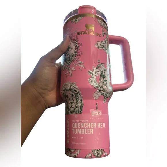 Stanley- Wicked Ozian Tumbler (NIB) - Picture 7 of 8